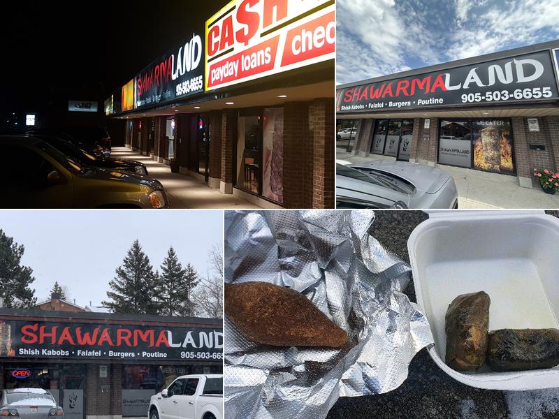 Shawarma Land