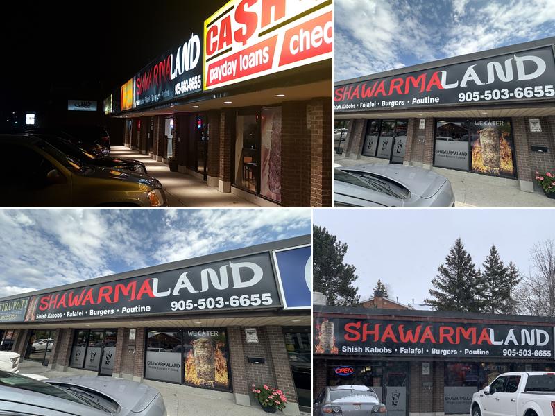 Shawarma Land