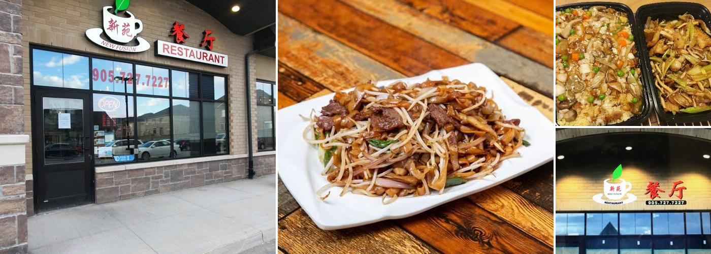 New Fusion Chinese Restaurant
