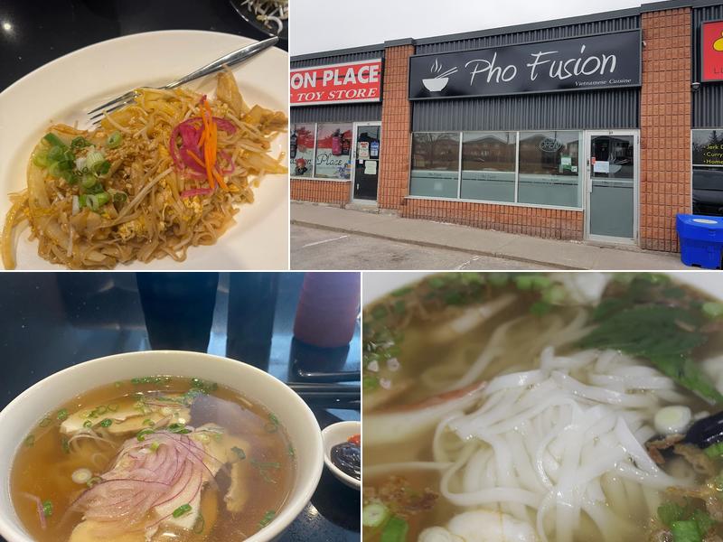 Pho Fusion