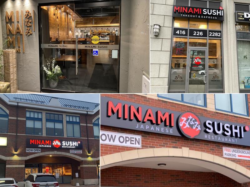 Minami Sushi Japanese Restaurant