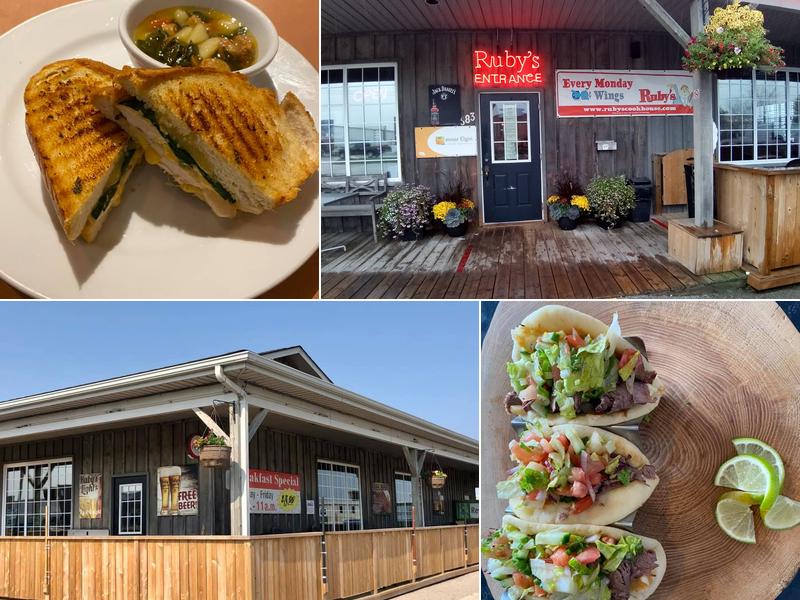 Ruby's Cookhouse
