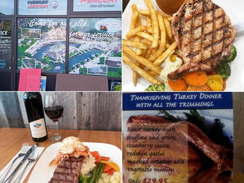 JJ's on the Docks Eatery Grimsby