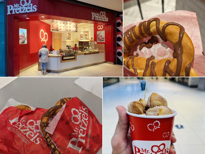 Mr. Pretzels