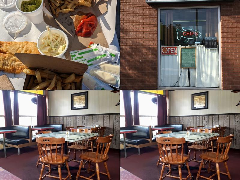 Town & Country Fish & Chips Restaurant