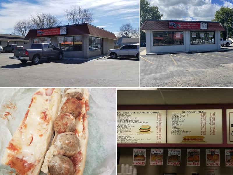 Belle River Charcoal Pit 408 Notre Dame St, Belle River