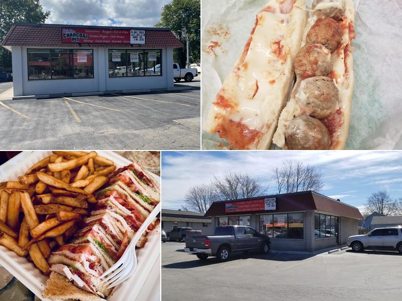 Belle River Charcoal Pit