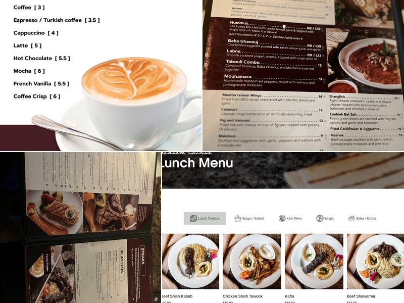 Tabouli by Eddy's Menu