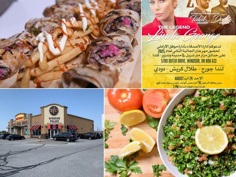 Windsor Palace Restaurant - Tecumseh