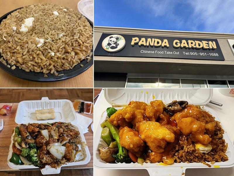 Panda Garden Chinese Restaurant
