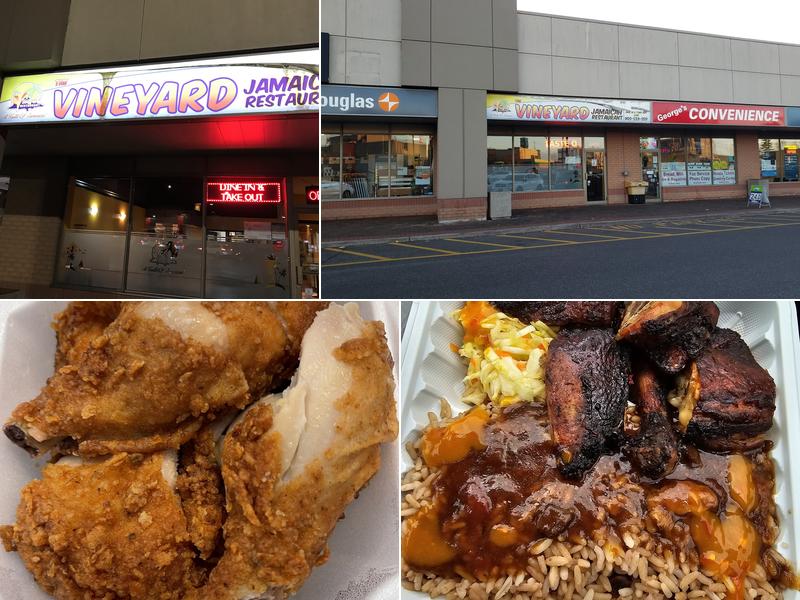 Vineyard Jamaican Restaurant