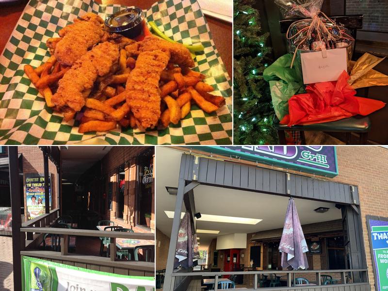 Tickled Toad Pub & Grill