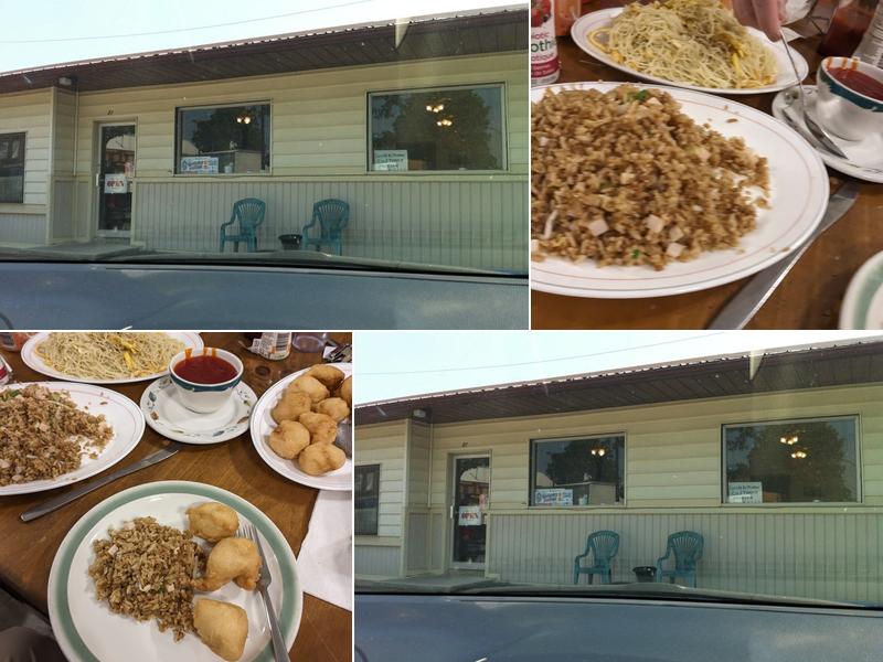 Lucky Kitchen 81 London Rd, Thamesville