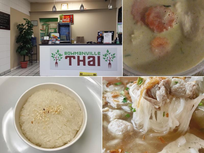 Bowmanville Thai 9 King St E, Bowmanville