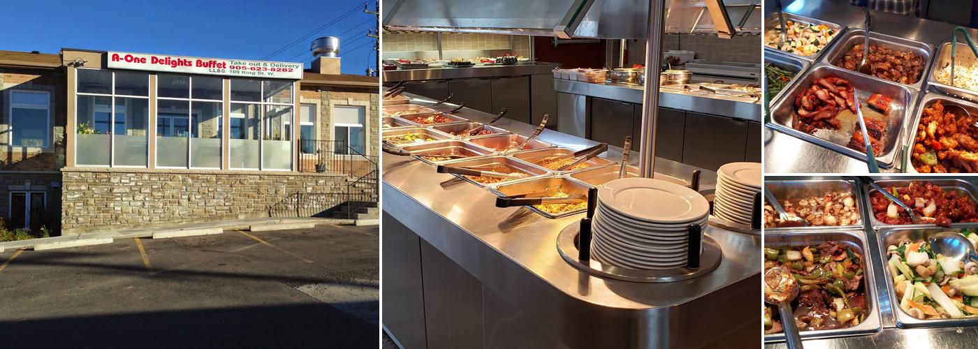 A- One Delights Buffet