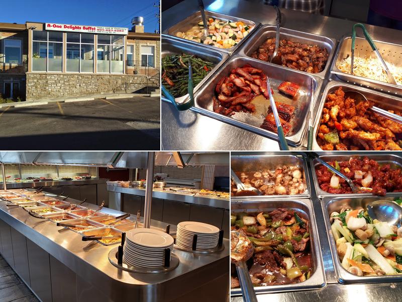 A- One Delights Buffet