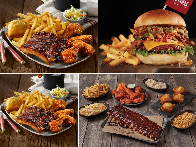 Montana’s BBQ & Bar