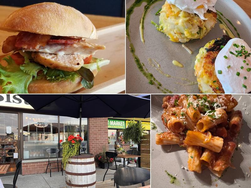 Bistro 238 1413 King St E, Courtice
