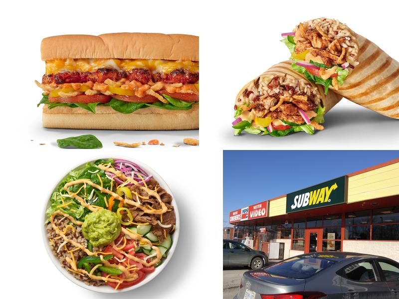 Subway 64 Elizabeth St Unit 2, Brighton