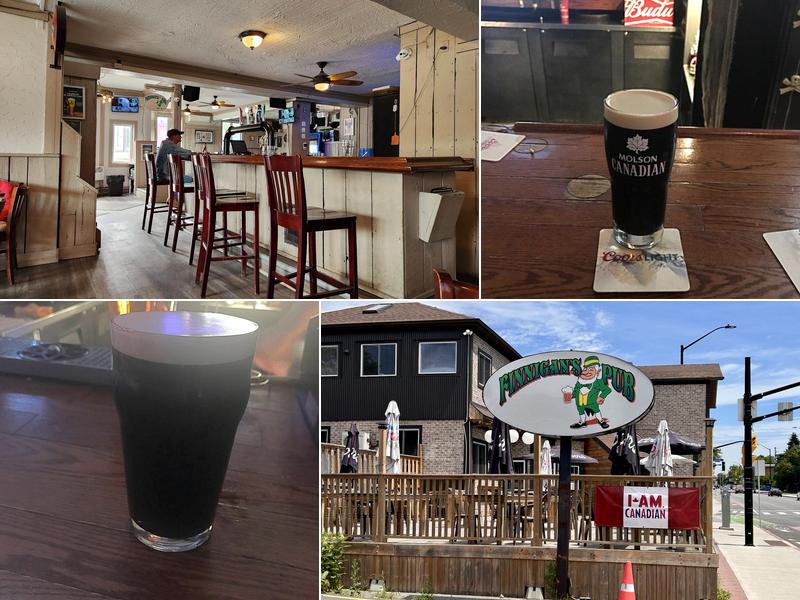 Finnigan's Pub 347 Montréal Rd, Vanier