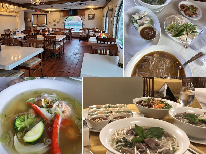 Vietnamese Pho 1320 Simcoe St N, Oshawa