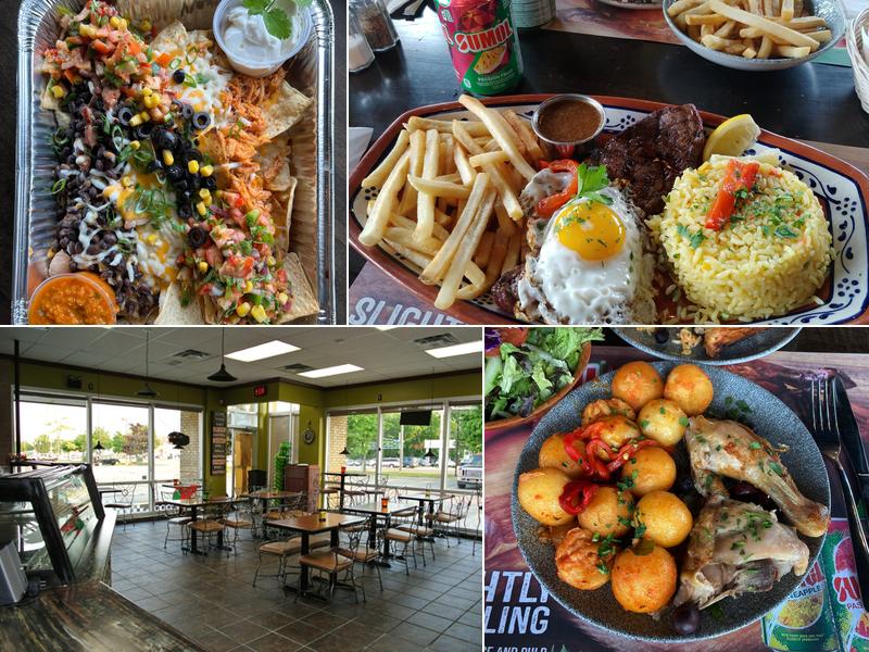 Toma La - The Portuguese Pit Stop