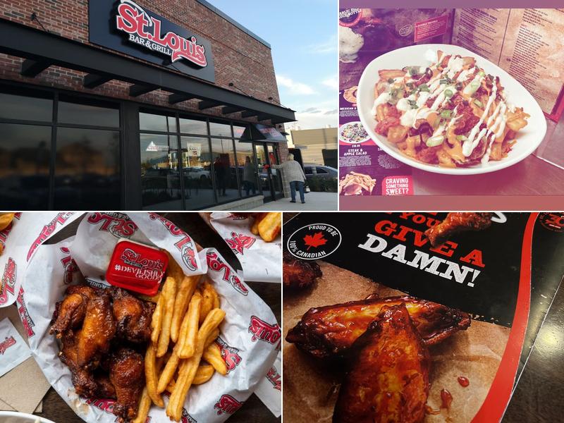 St. Louis Bar & Grill