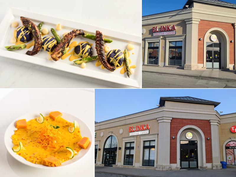 El Inka Peruvian Cuisine Burlington