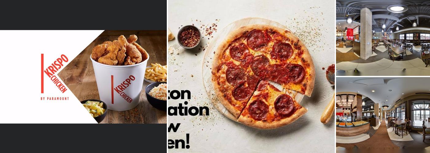 Paramount Middle Eastern Kitchen