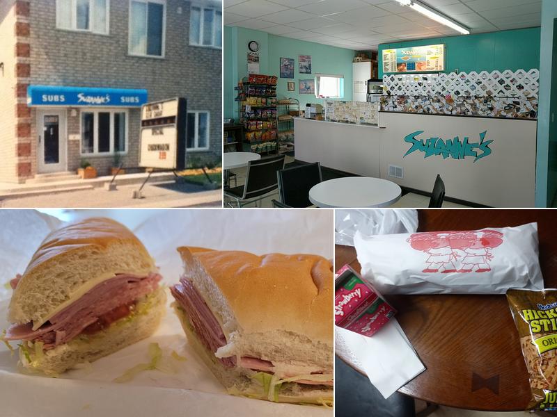 Suzanne's Sub Shop 4533 Notre Dame Ave, Hanmer