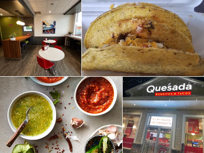 Quesada Burritos & Tacos