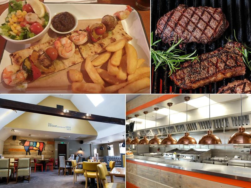 The Lakeside Beefeater