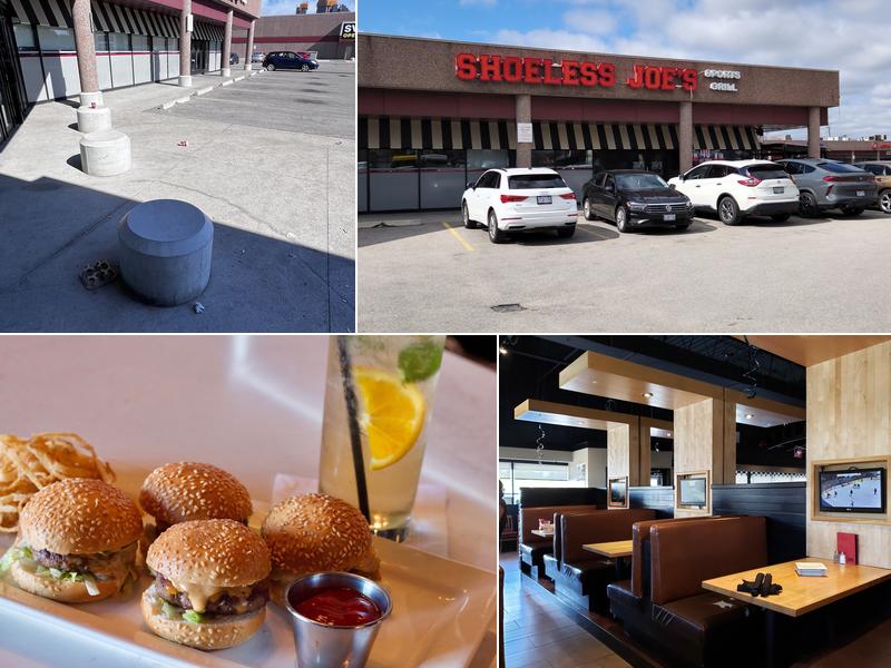 Shoeless Joe's Sports Grill