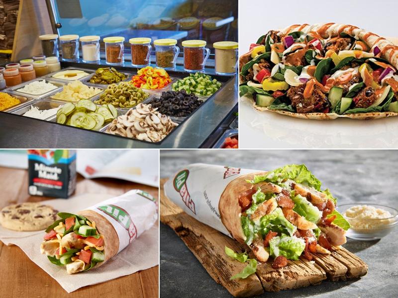 Pita Pit 3555 ON-144, Chelmsford