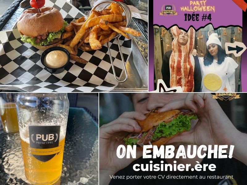 Pub Principal 601 Rue du Sud, Cowansville