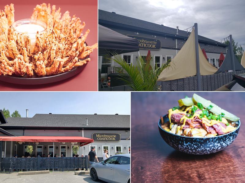 Microbrasserie Coaticook 1007 Rue Child, Coaticook