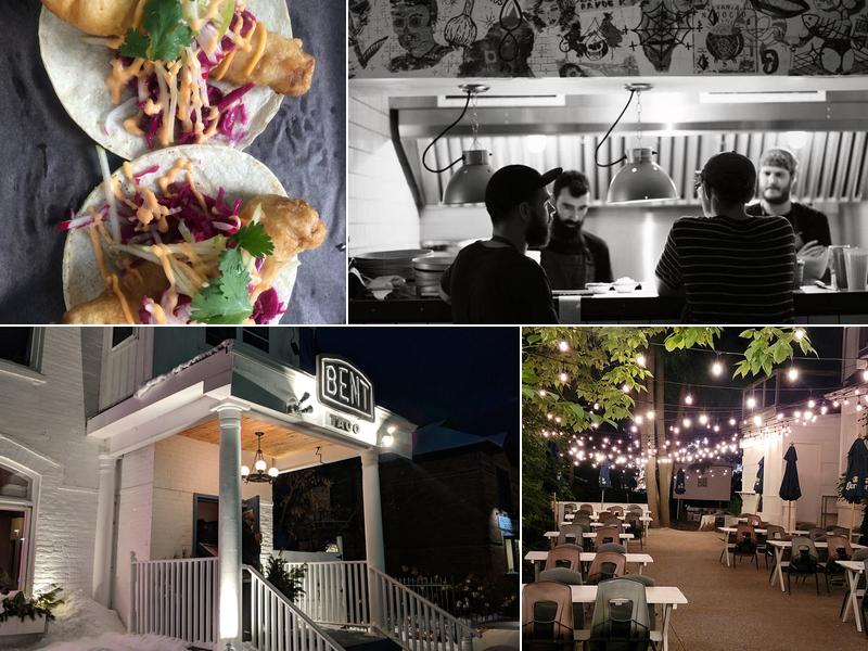 Bent Taco 48 Pine St, Collingwood