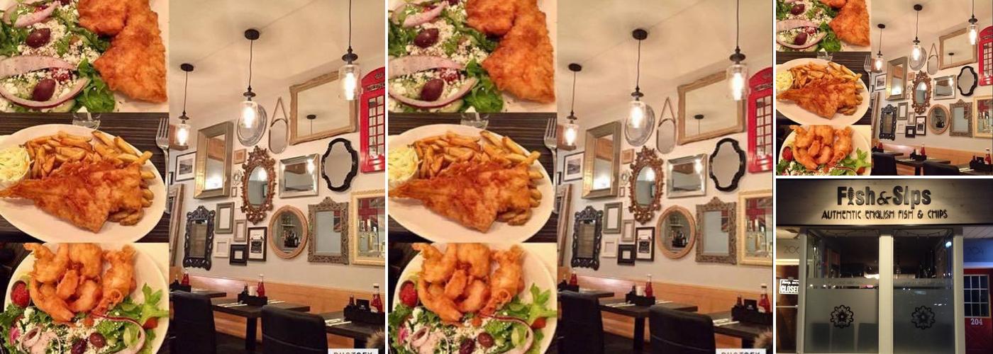Fish & Sips