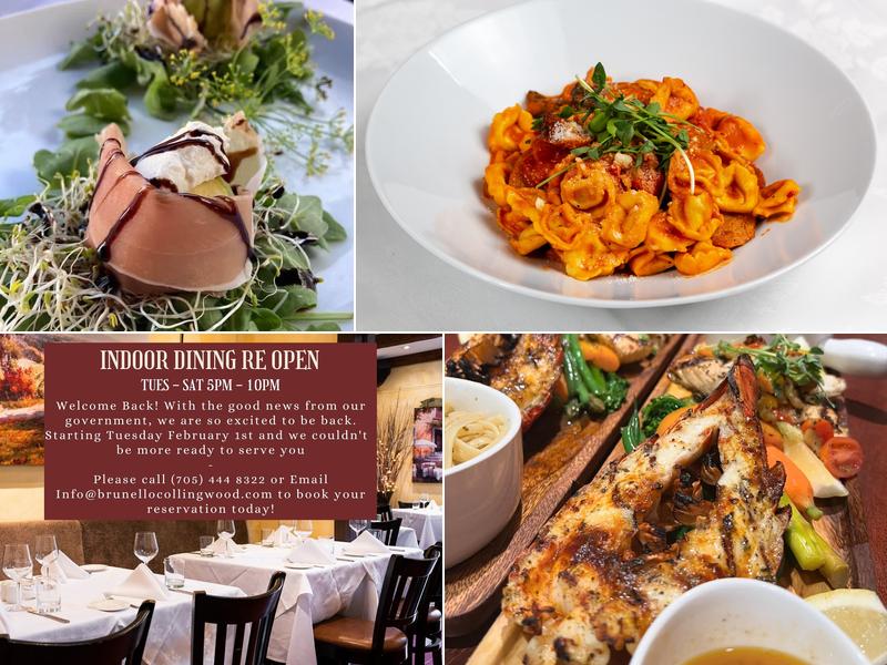 Brunello At 27 On Fourth 27 Fourth St E, Collingwood