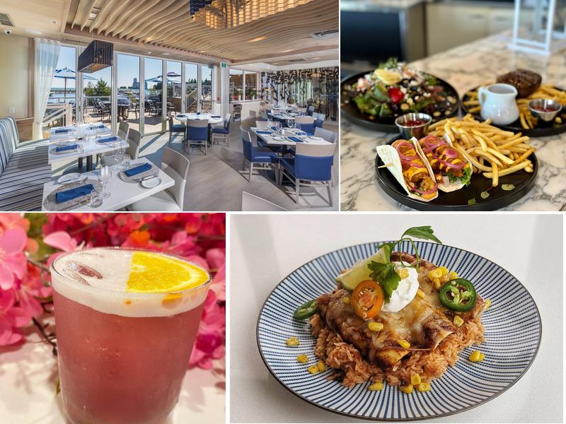 Lakeside Seafood & Grill 9 Harbour St E, Collingwood