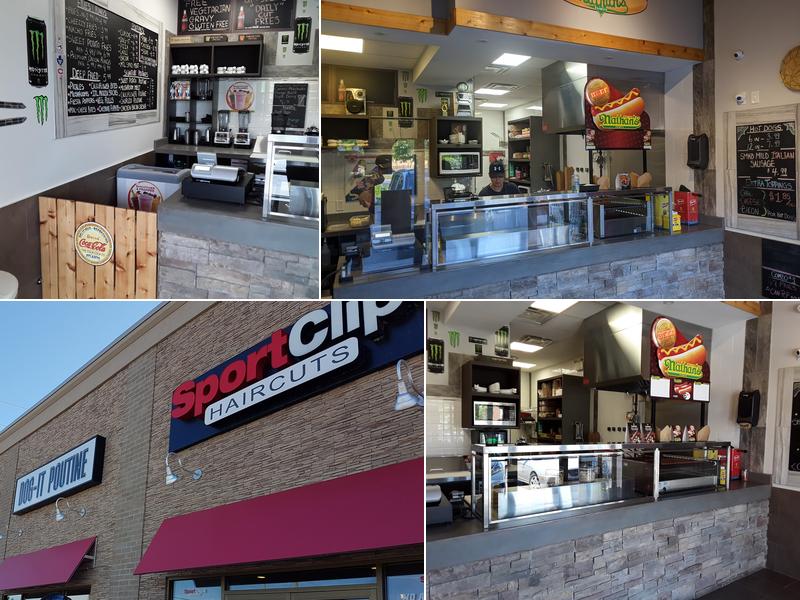 Dog-it Poutine 4 High St, Collingwood