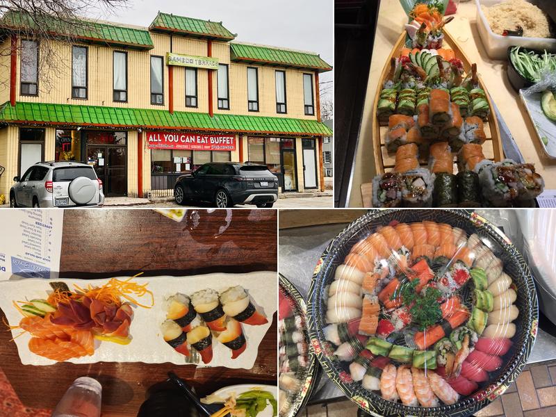 Kitcho Sushi 240 First St, Collingwood