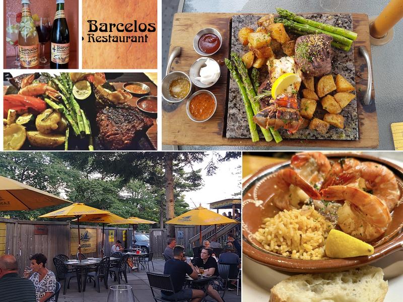 Barcelos Restaurant & Grill