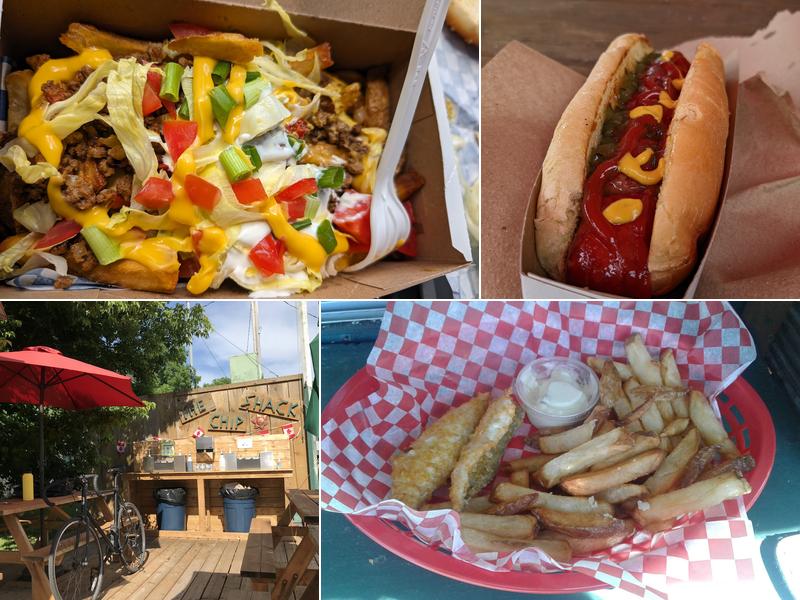 Frydaze Chip Shack 356 Ridge Rd N, Ridgeway