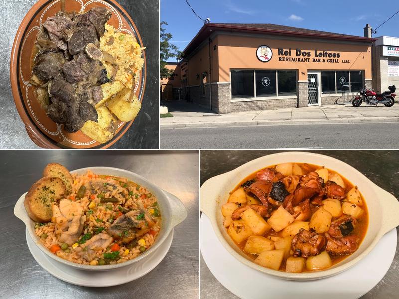 Rei dos Leitões/king of the pigs