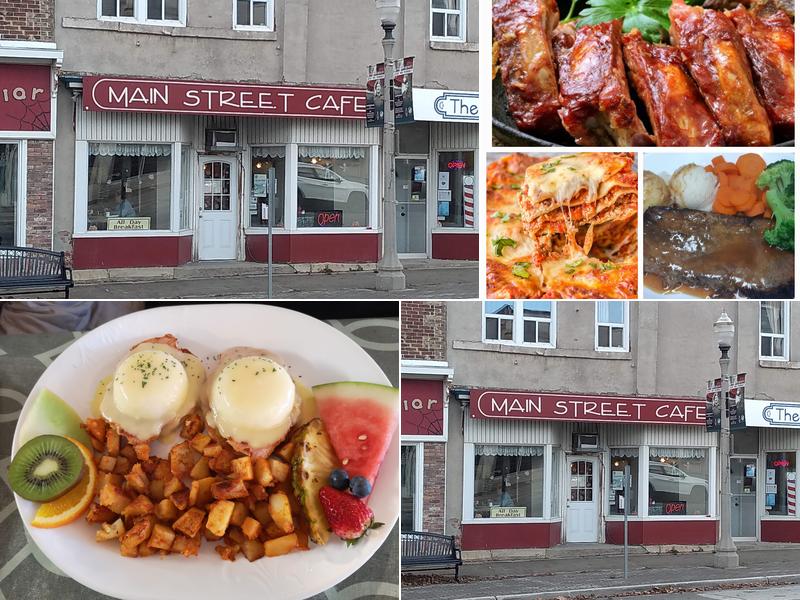 Main St. Cafe