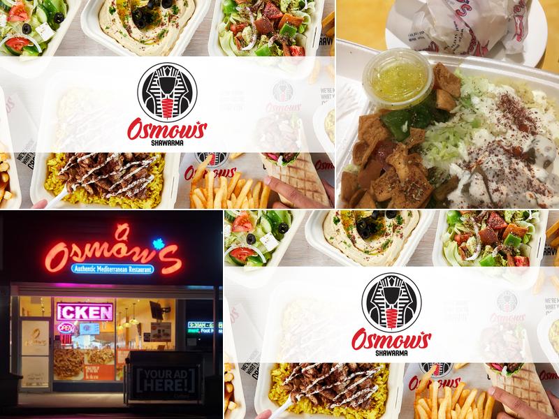 Osmow's Shawarma