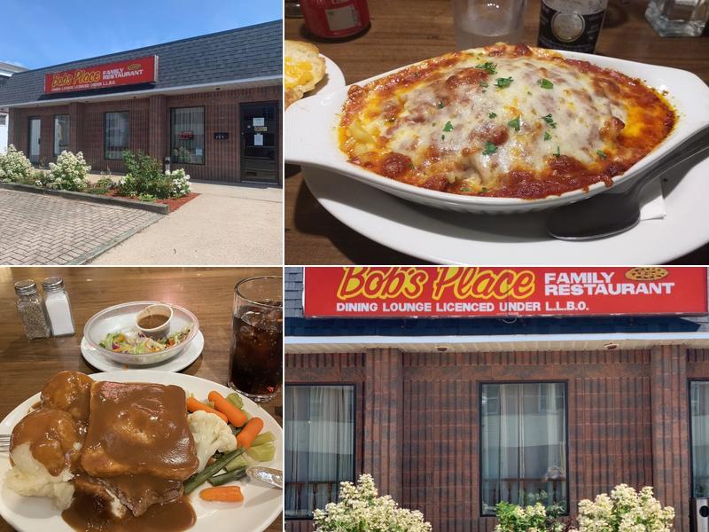 Bob's Place 121 Lock St E, Dunnville