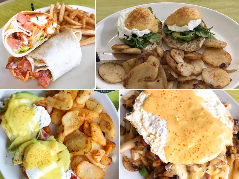 Sunnyside Grill Newmarket