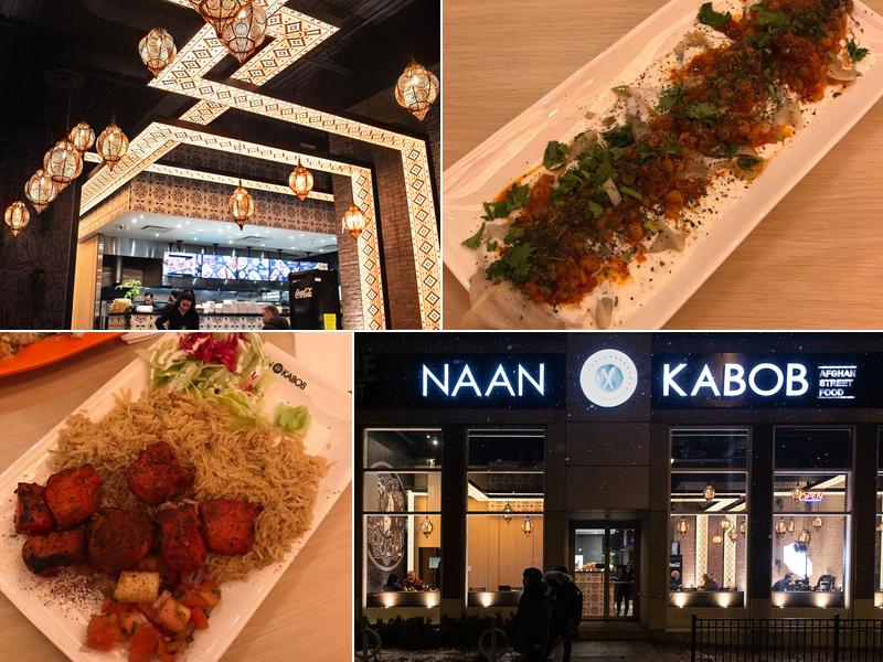 NAAN KABOB 62 Laird Dr, East York